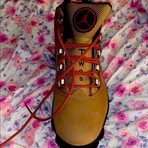 Jordan men boots